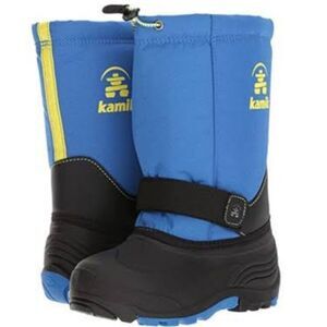 NEW IN BOX Kamek Rocket Snow Boots